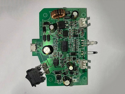 智能聲控電源模塊