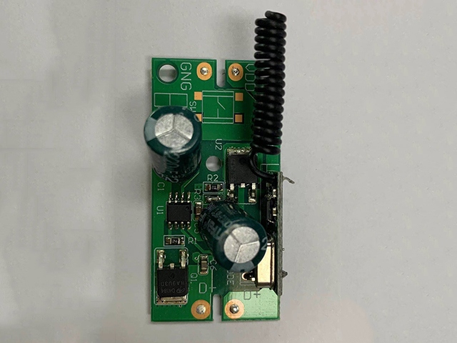 433無線通訊控制模塊